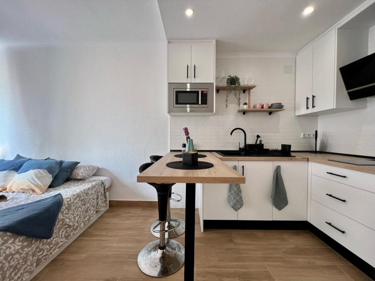 Appartement Estudio 221 à Torrevieja Extérieur photo