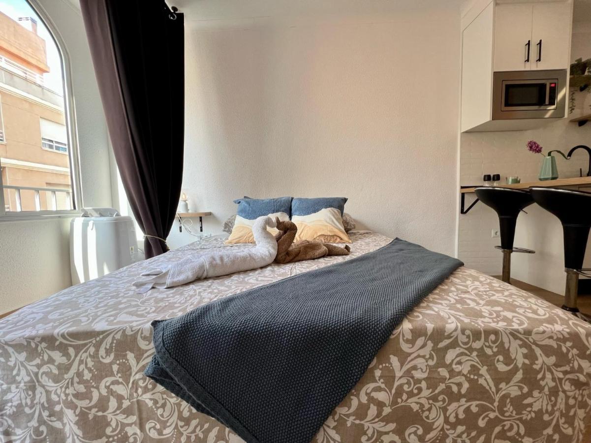 Appartement Estudio 221 à Torrevieja Extérieur photo